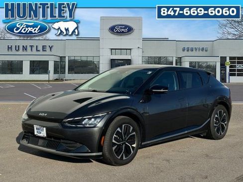 Used 2023 Kia EV6 Wind image 1