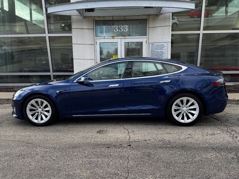 Used 2017 Tesla Model S 100D image 9
