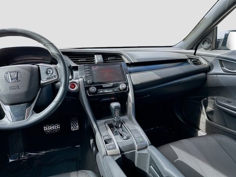 Certified 2021 Honda Civic Sport image 21