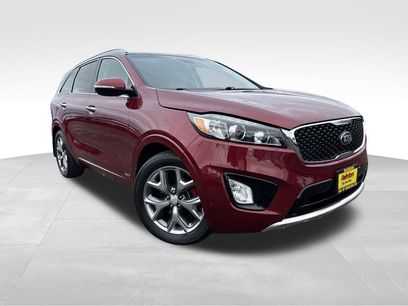 Used 2017 Kia Sorento SX
