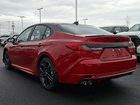 New 2026 Toyota Camry XSE image 4