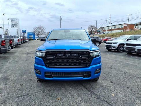 New 2026 RAM 1500 Big Horn AWD/4WD image 2