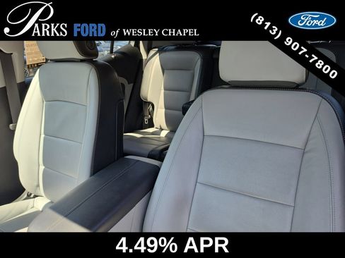 Used 2018 GMC Terrain SLT w/ Preferred Package FWD image 20