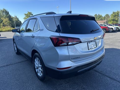 Certified 2022 Chevrolet Equinox LT image 4