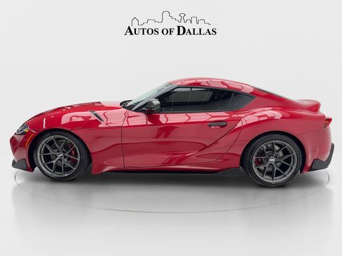 Used 2022 Toyota Supra Premium w/ Driver Assist Package RWD image 6