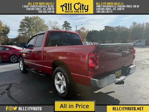 Used 2007 Dodge Ram 1500 Truck SLT image 5