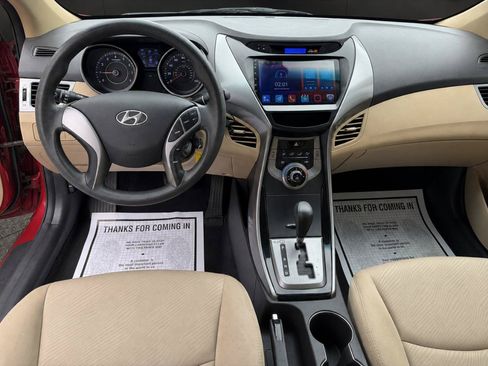 Used 2013 Hyundai Elantra GLS FWD image 14