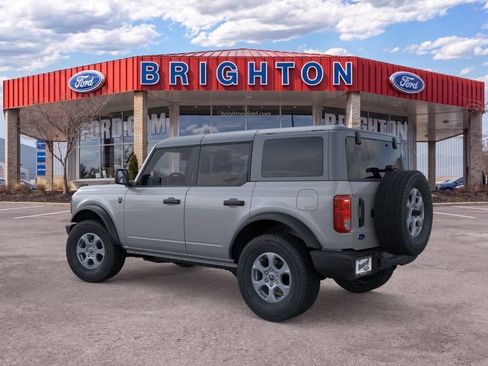 Used 2026 Ford Bronco Big Bend AWD/4WD image 4