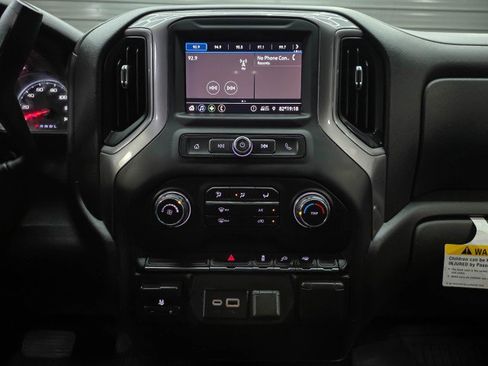 Used 2021 Chevrolet Silverado 3500 W/T w/ WT Convenience Package RWD image 27