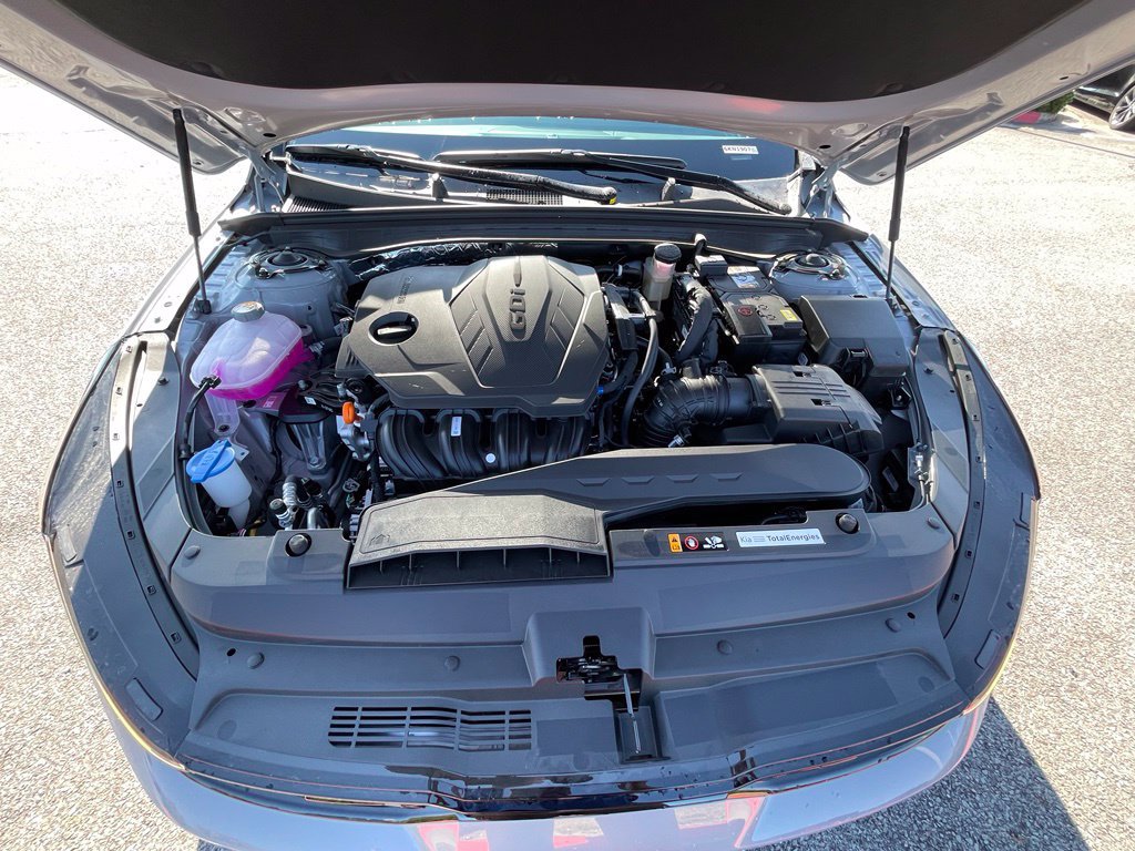 New 2026 Kia K5 GT-Line FWD image 31