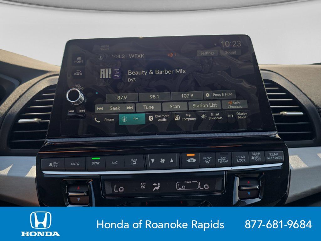 New 2026 Honda Odyssey EX-L image 21