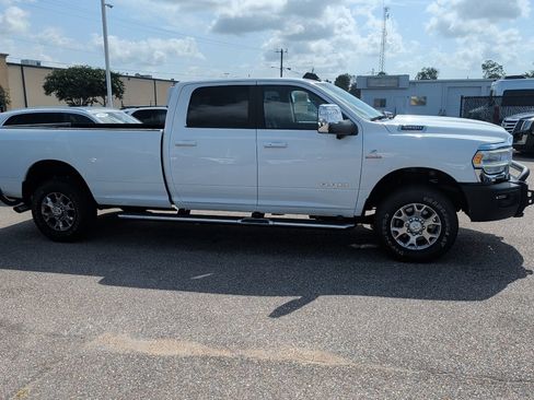 Used 2024 RAM 3500 Laramie w/ Safety Group AWD/4WD image 6