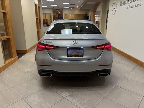 New 2026 Mercedes-Benz C 300 Sedan image 4
