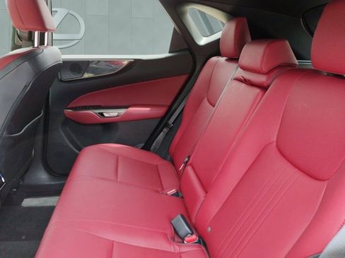 Certified 2025 Lexus NX 250 FWD w/ Towing Package (2000 Lbs) image 11