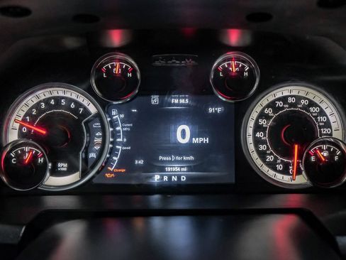 Used 2018 RAM 1500 Lone Star RWD image 18