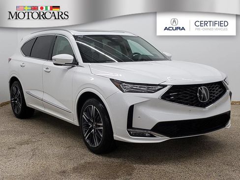 Used 2026 Acura MDX SH-AWD w/ Advance Package image 1
