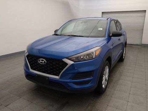 Used 2019 Hyundai Tucson SE FWD image 15