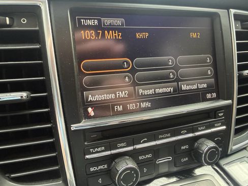 Used 2010 Porsche Panamera Turbo AWD/4WD image 13