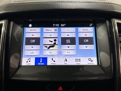 Used 2019 Ford Ranger Lariat w/ Technology Package AWD/4WD image 6