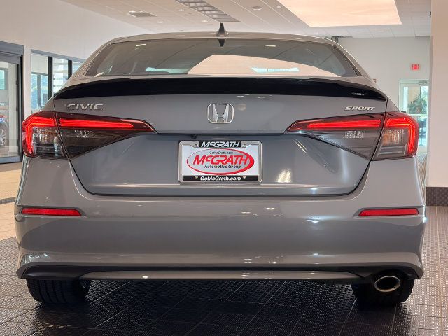 Used 2025 Honda Civic Sport image 6