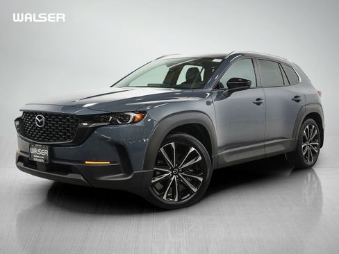 Used 2025 MAZDA CX-50 AWD 2.5 S w/ Cargo Package image 1