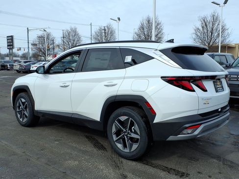 New 2026 Hyundai Tucson SEL AWD/4WD image 7
