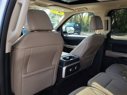 Certified 2023 Ford Expedition Max Limited image 11