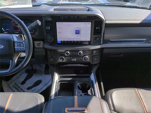 Used 2024 Ford F350 Platinum image 15