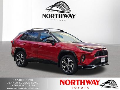 New 2025 Toyota RAV4 XSE