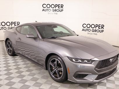 Used 2024 Ford Mustang Coupe