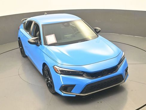 Used 2023 Honda Civic Sport image 53