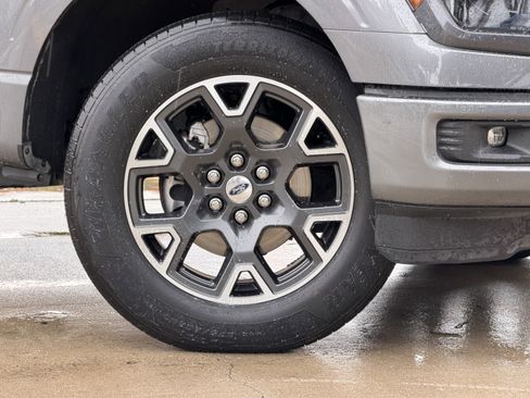 Certified 2024 Ford F150 STX RWD image 3