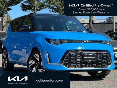 Certified 2023 Kia Soul GT-Line