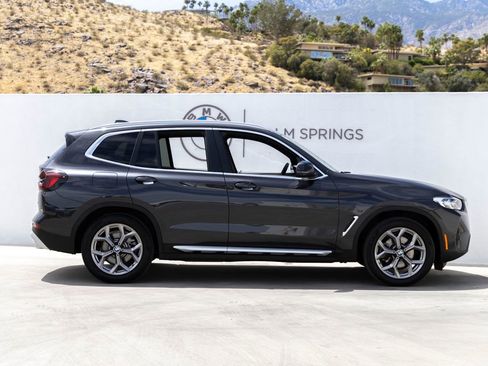 Used 2022 BMW X3 xDrive30i w/ Convenience Package w/ZPA AWD/4WD image 6