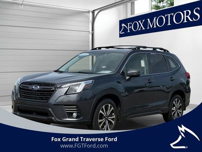 Used 2023 Subaru Forester Limited