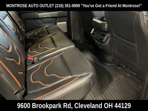 Used 2022 Ford F150 XLT w/ Equipment Group 302A High AWD/4WD image 41