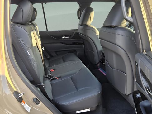 New 2026 Lexus LX 700h Overtrail AWD/4WD image 13
