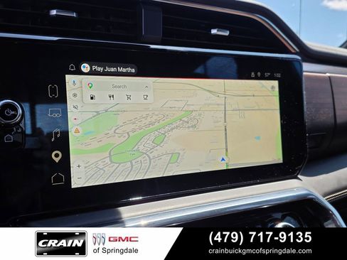 Used 2024 GMC Sierra 1500 Denali Ultimate AWD/4WD image 16