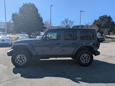 New 2026 Jeep Wrangler Rubicon image 8