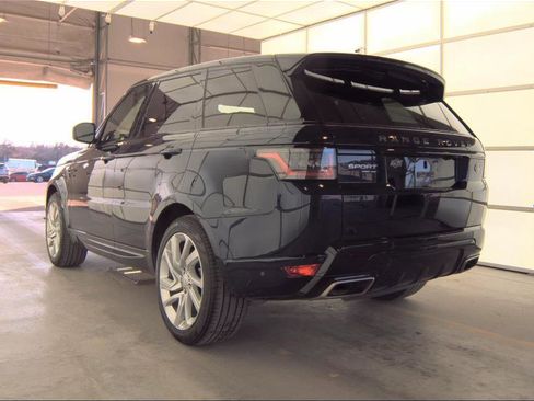 Used 2020 Land Rover Range Rover Sport HSE Dynamic image 9