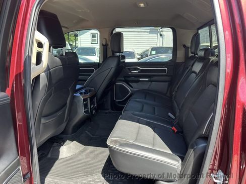 Used 2021 RAM 1500 Laramie RWD image 24