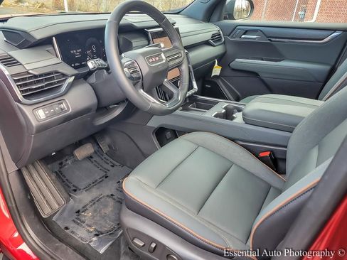 Used 2024 GMC Acadia AT4 w/ LPO, Floor Liner Package image 10