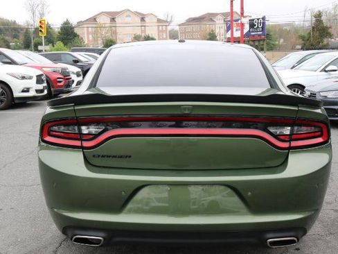 Used 2021 Dodge Charger SXT w/ Blacktop Package RWD image 6