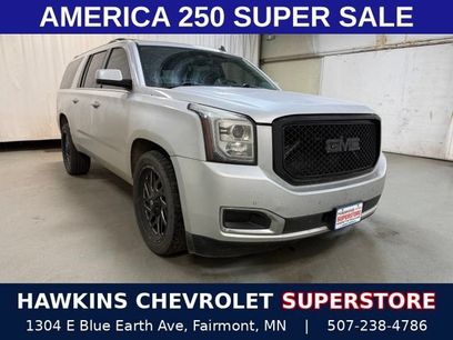 Used 2015 GMC Yukon XL Denali w/ Touring Package