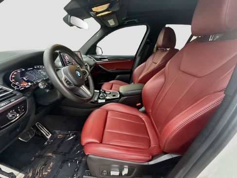 Used 2023 BMW X3 M40i w/ Shadowloine Package AWD/4WD image 19