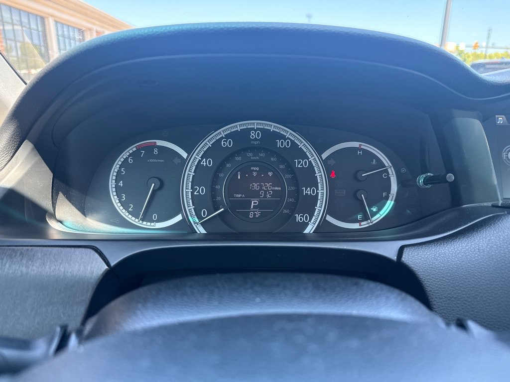 Used 2014 Honda Accord EX-L image 16