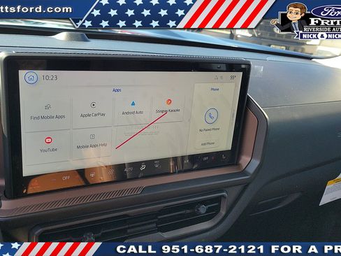 New 2026 Ford Bronco Sport Outer Banks image 11