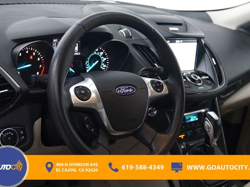 Used 2016 Ford Escape Titanium w/ Equipment Group 301A FWD image 20