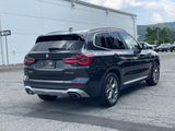 Certified 2022 BMW X3 xDrive30i w/ Premium Package 2 (ZPA) image 4