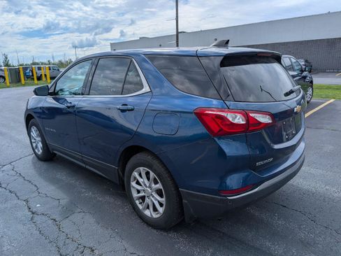 Used 2020 Chevrolet Equinox LT AWD/4WD image 6